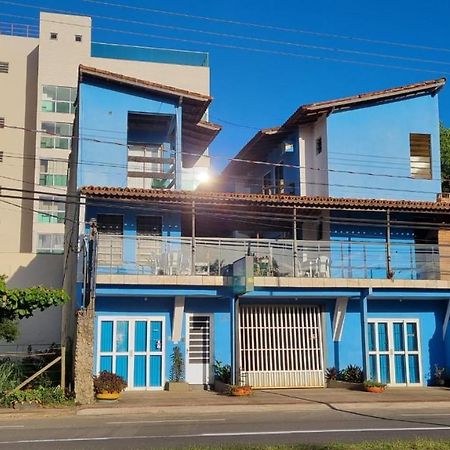 Pousada Oceano Azul Guarapari Bagian luar foto