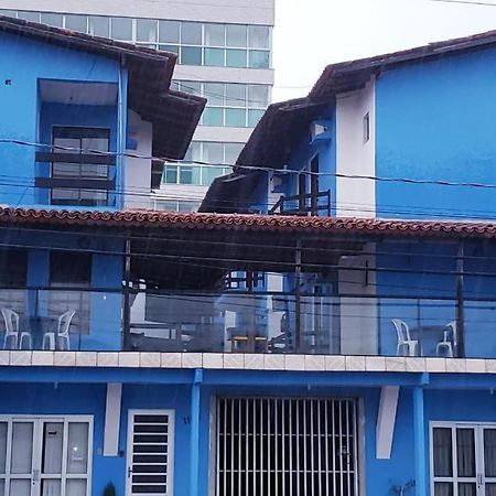 Pousada Oceano Azul Guarapari Bagian luar foto