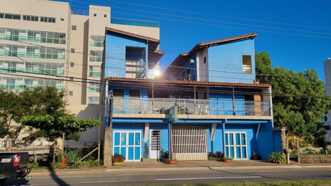 Pousada Oceano Azul Guarapari Bagian luar foto