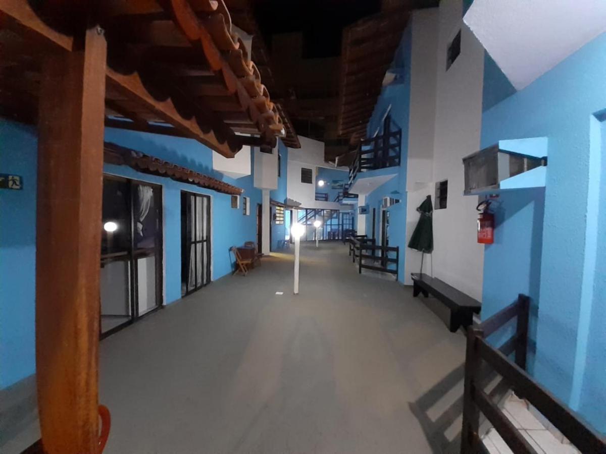 Pousada Oceano Azul Guarapari Bagian luar foto