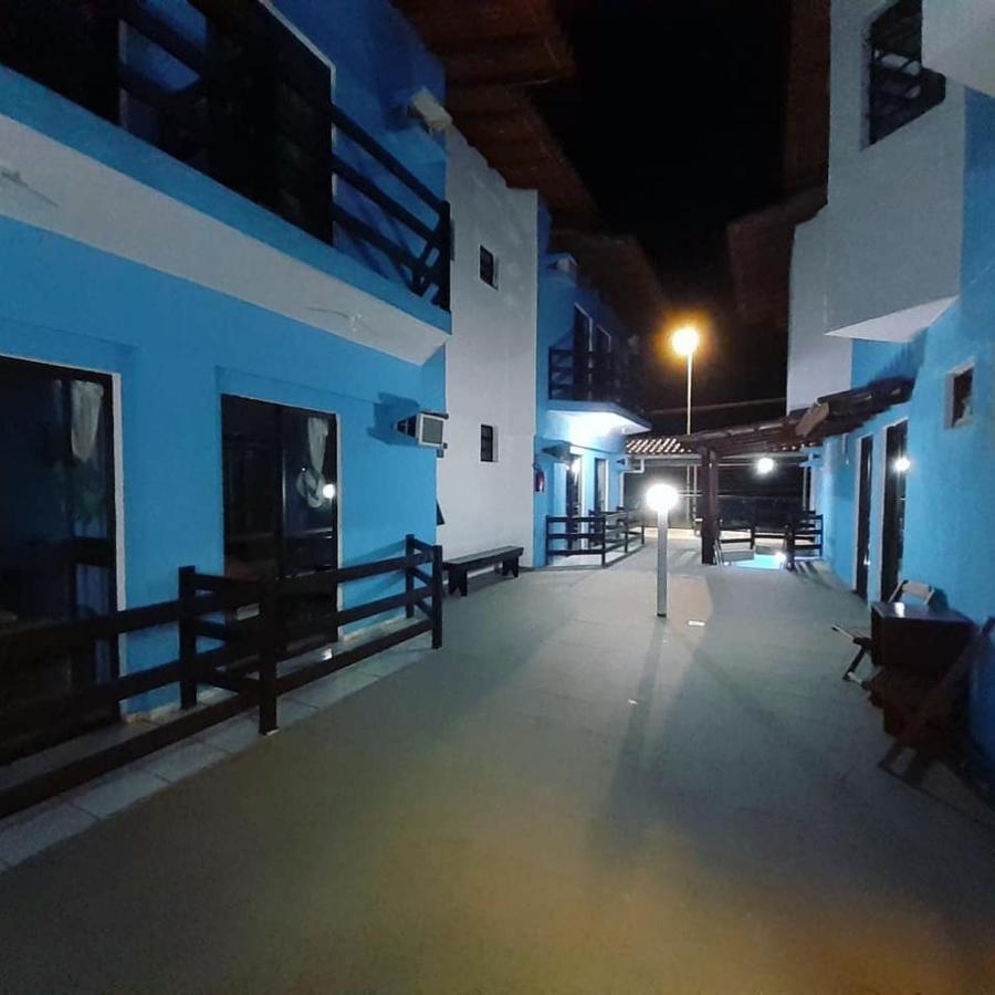 Pousada Oceano Azul Guarapari Bagian luar foto