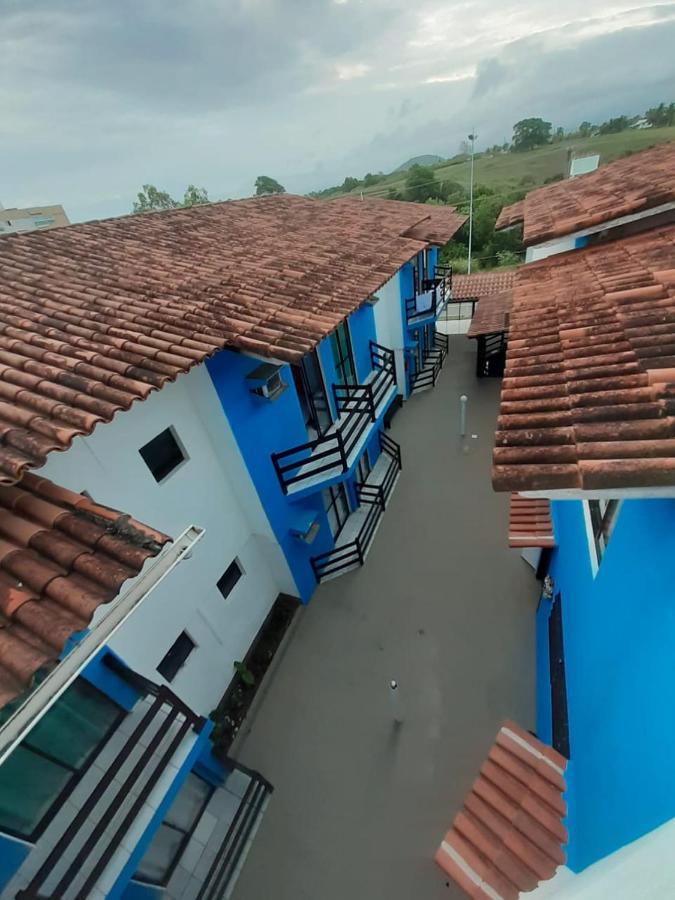 Pousada Oceano Azul Guarapari Bagian luar foto